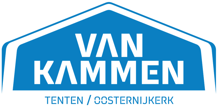 Logo Van Kammen Tenten & Catering